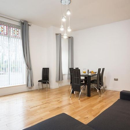 City Apartments - Bootham Terrace ยอร์ค ภายนอก รูปภาพ