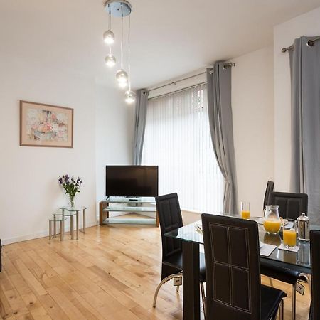 City Apartments - Bootham Terrace ยอร์ค ภายนอก รูปภาพ