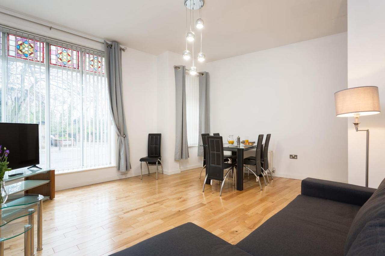 City Apartments - Bootham Terrace ยอร์ค ภายนอก รูปภาพ