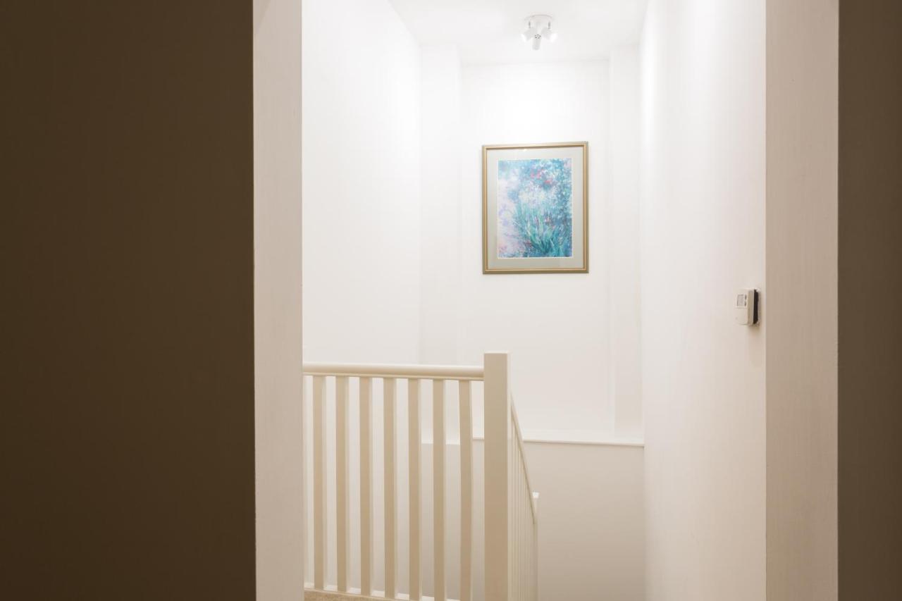 City Apartments - Bootham Terrace ยอร์ค ภายนอก รูปภาพ