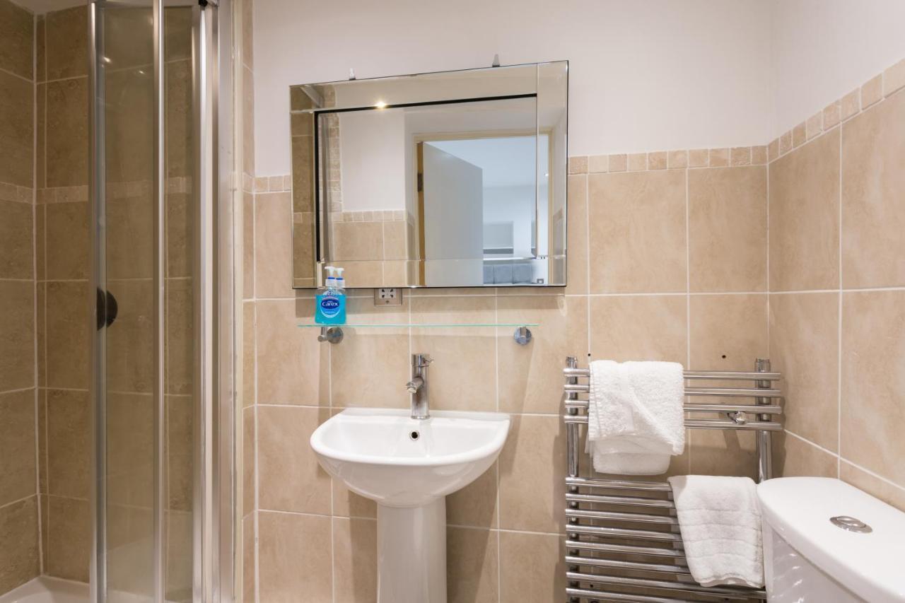 City Apartments - Bootham Terrace ยอร์ค ภายนอก รูปภาพ