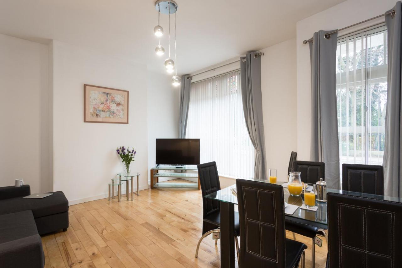 City Apartments - Bootham Terrace ยอร์ค ภายนอก รูปภาพ