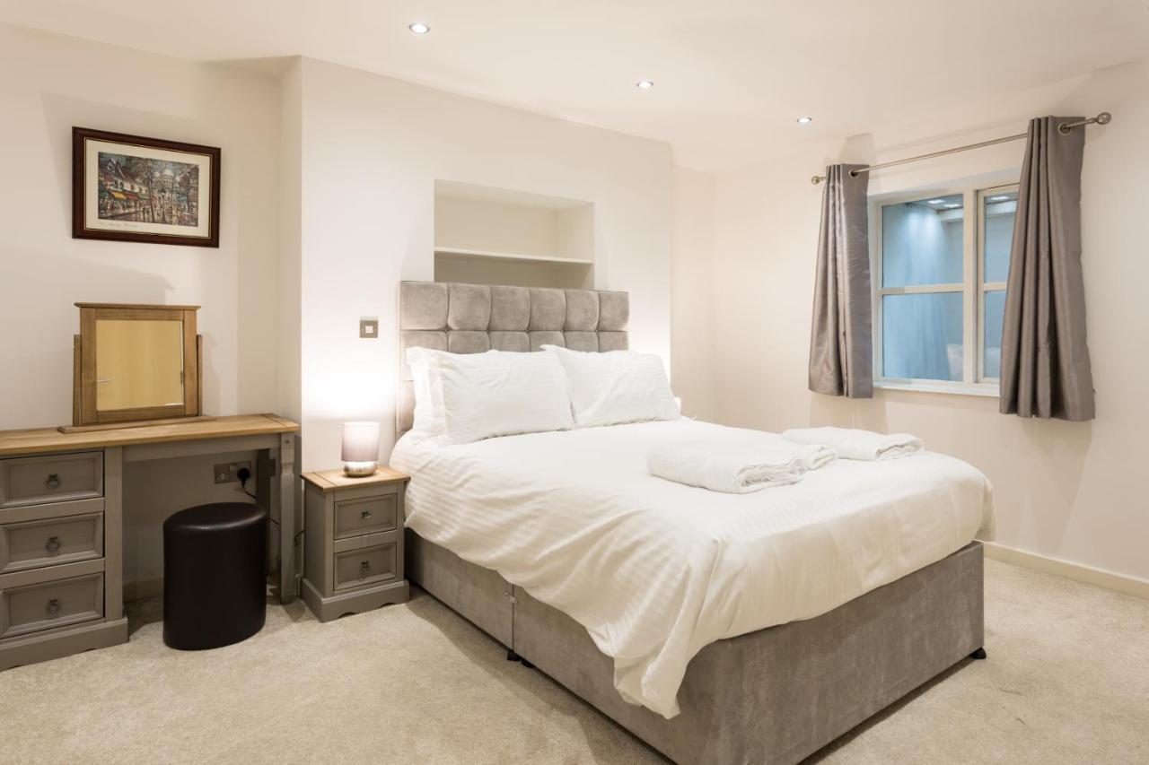 City Apartments - Bootham Terrace ยอร์ค ภายนอก รูปภาพ