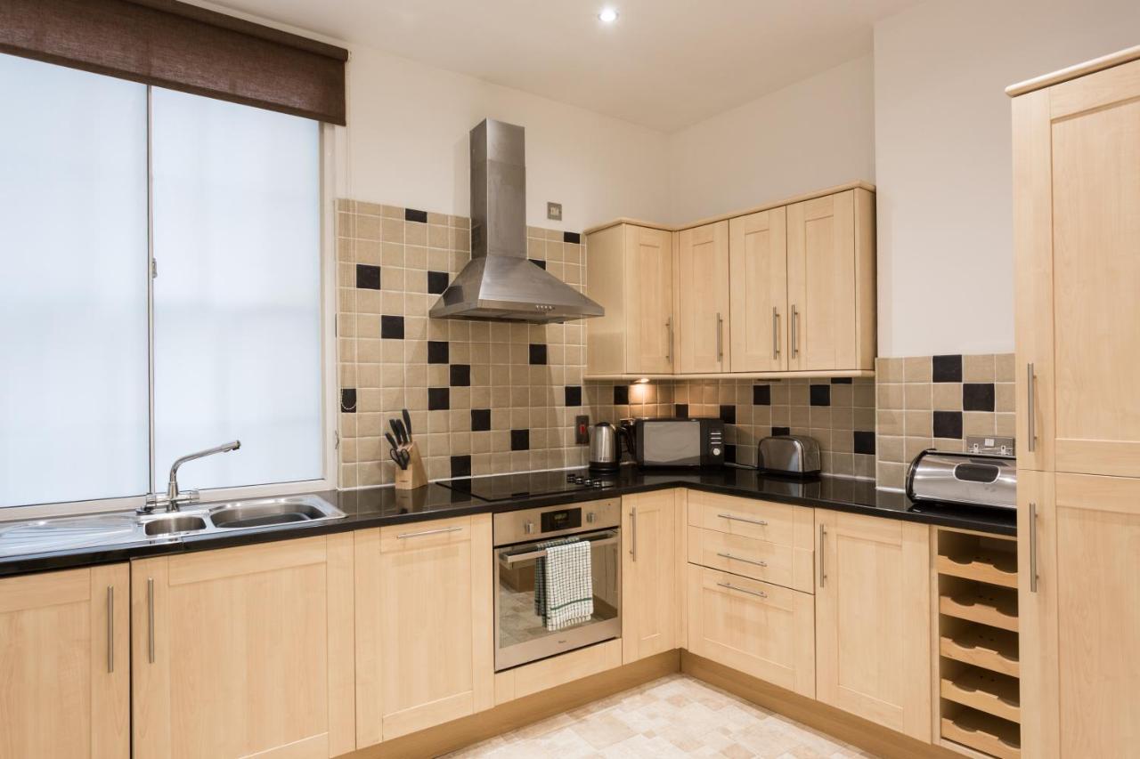City Apartments - Bootham Terrace ยอร์ค ภายนอก รูปภาพ
