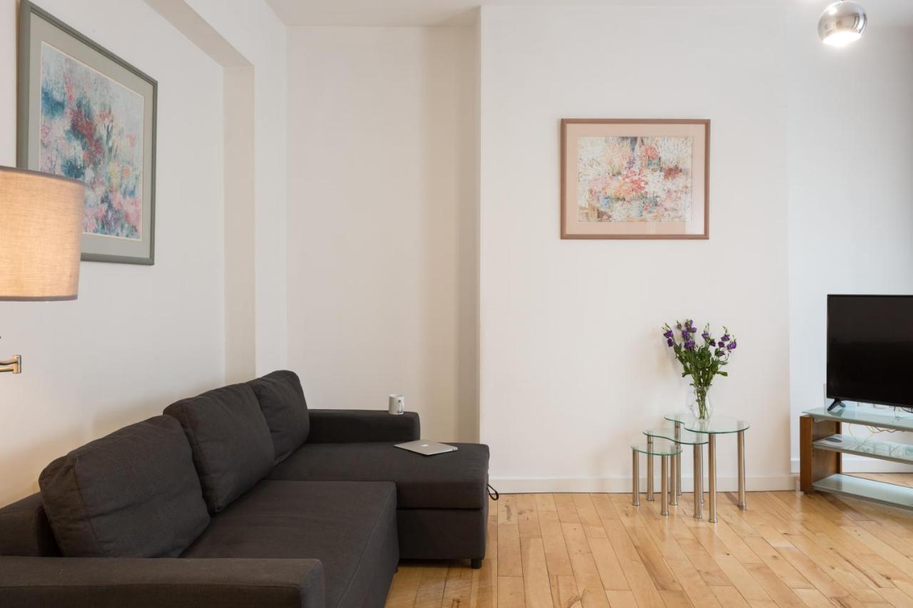 City Apartments - Bootham Terrace ยอร์ค ภายนอก รูปภาพ
